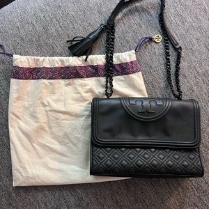 Tori Burch Large Crossbody